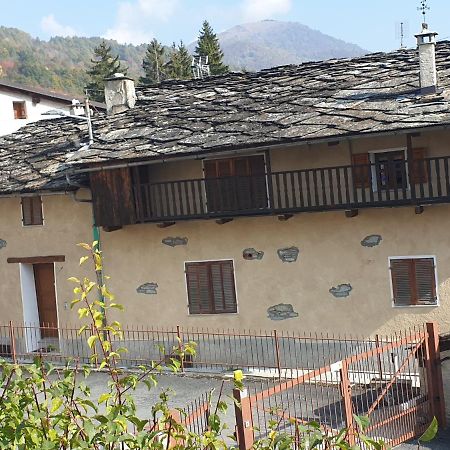 Antica Casa Occitana Bed & Breakfast Sampeire Exterior photo